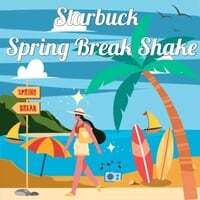 Spring Break Shake