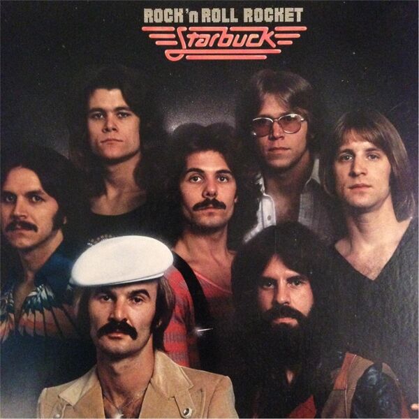 Cover art for Rock 'n' Roll Rocket